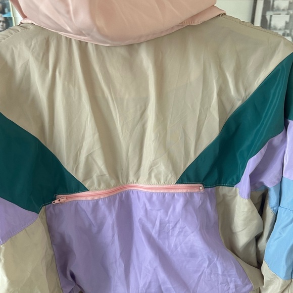 BLANK NYC cropped windbreaker. Sz S - Picture 5 of 5